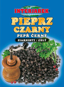 Schwarze Pfefferk&ouml;rner 20g