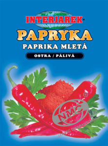 Papryka ostra 20g