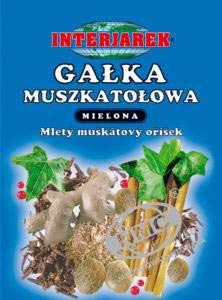 Gałka muszkatołowa 15g