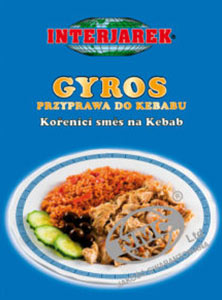Gyros 30g