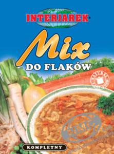 Mix do flak&oacute;w 25g