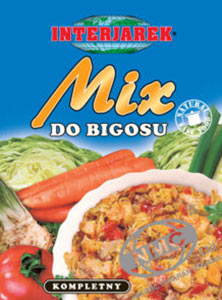 Mix do bigosu 25g