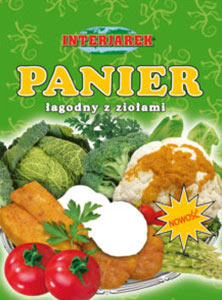 Panier łagodny z ziołami 200g