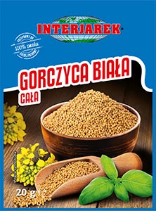 Gorczyca biała 20g